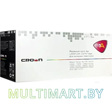 Картридж CrownMicro CM-C7115A/EP-25